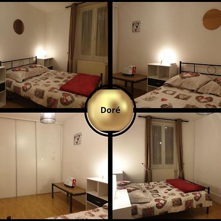 Rnb Locations Macon Apartment Ngoại thất bức ảnh
